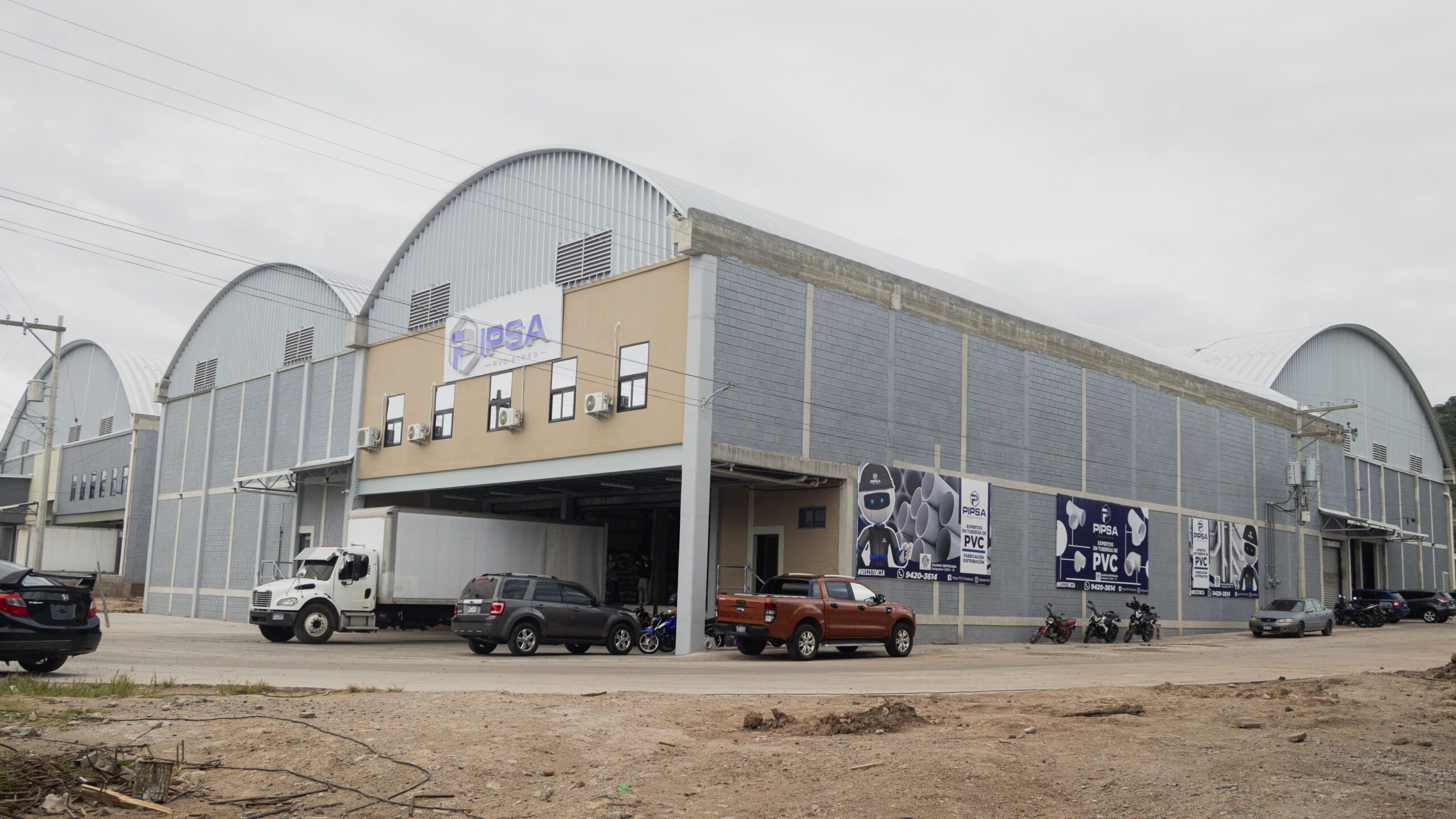 BODEGAS PARQUE EMPRESARIAL