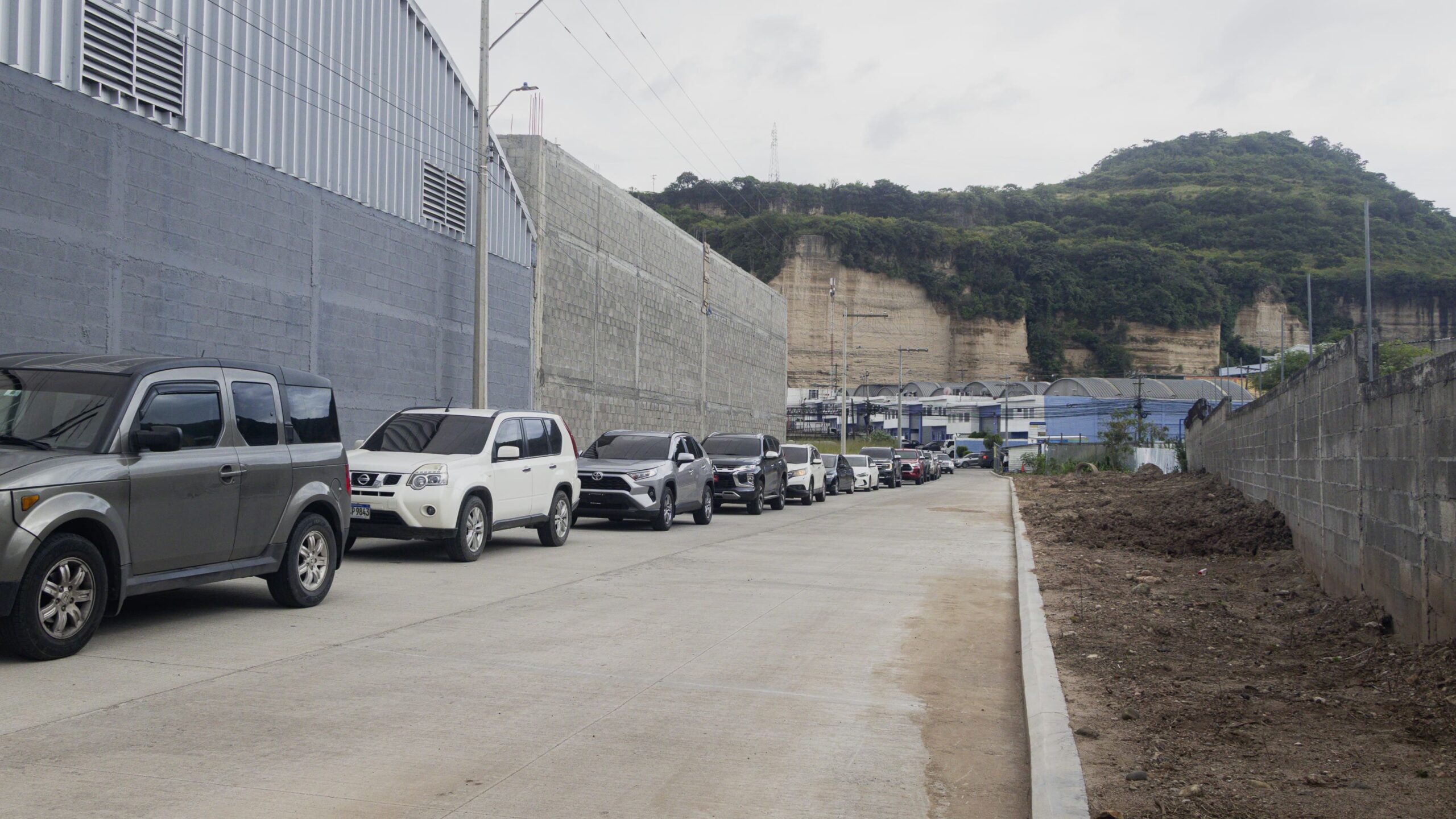 URBANIZACIÓN PARQUE COMERCIAL